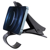 머큐리 차량용 계기판 거치대 집게형, 1개