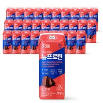 대상웰라이프 마이밀 뉴프로틴 딥초코, 30p, 190ml