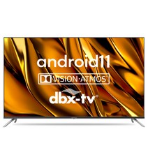 더함 4K UHD LED TV, 125cm(50인치), TA504-AVN22CA, 스탠드형, 자가설치