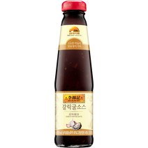 이금기 갈릭굴소스, 255g, 1개