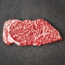 설로인 한우 채끝등심 1++등급(8) 구이용 (냉장), 200g, 1개