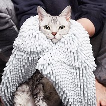 가성비 좋은 고양이목욕수건 중 알뜰하게 구매할 수 있는 추천 상품