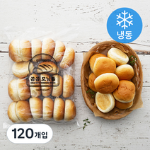 곰곰 모닝롤 (냉동), 26g, 120개입