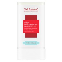 셀퓨전씨 스틱 썬스크린 100 SPF50+ PA++++, 19g, 1개