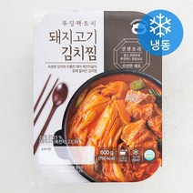 푸딩팩토리 돼지고기 김치찜 800g, 1팩