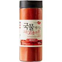 해늘식품 국산 고추가루 햇 고춧가루, 양념용 보통맛1kg, 1개