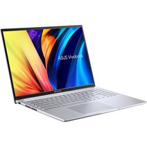 에이수스 비보북 16X, 256GB, Free DOS, M1603QA-MB045, 라이젠5, 트랜스페어런트 실버, 8GB