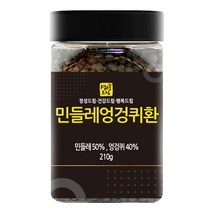 생생드림 민들레엉겅퀴환 국산, 1개, 210g