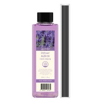더허브샵 디퓨저 리필 오일, 라벤더, 350ml