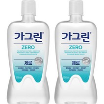 [어린이가그린딸기맛550] 어린이 가그린 딸기맛 380ml 5개+가그린100ml