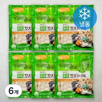 곰곰 꼬치 어묵 (냉동), 800g, 6개