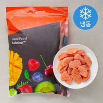 딜라잇가든 자몽 (냉동), 1kg, 1개