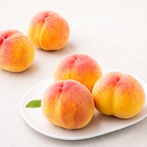 하늘작 충주 GAP 부드러운 복숭아, 1.8kg(4~7입), 1개