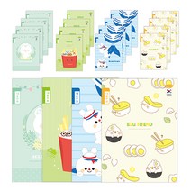 펜피아 1000 초등 로얄노트 14줄무제 공용, 랜덤 발송, 20개