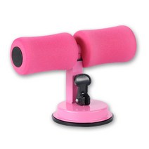윈프라이스 셀프 싯업 흡착식 운동기구, 핑크