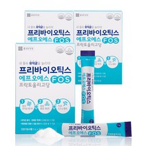 종근당건강 프리바이오틱스 에프오에스, 5g, 90개입