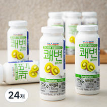 파스퇴르 쾌변 요구르트 골드키위, 150ml, 24개