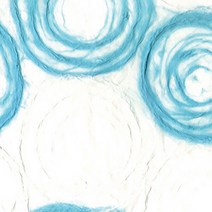 한지로 색한지 수제장미 560 x 780 mm, 06, 25개입
