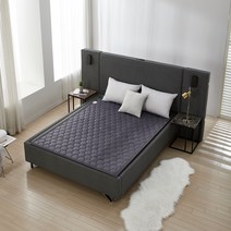장수돌침대 워셔블 카본매트 JSDK-2001Q, 퀸(1450 x 1900 mm)