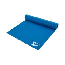 [일립티컬리복] 리복 PVC 요가매트 RAYG-11022, 블루
