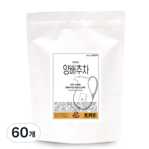 아이앤티 양배추차 주전자용, 6g, 60개