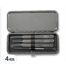 칠소 관리 4종 세트 C, 혼합색상, 4세트