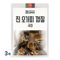 조은약초 진 오가피 껍질, 100g, 3개