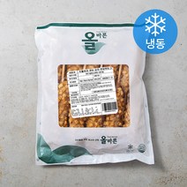 두물머리 큐브 감자연잎 핫도그70 (냉동), 700g, 1개