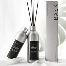 바스크 프리미엄 디퓨저 200ml x 2p, 시크릿가든