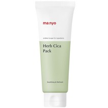 마녀공장 허브 시카 팩 75ml, 1개입, 1개