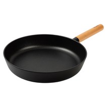 델라고 우드 베이직 프라이팬, 1개, 28cm