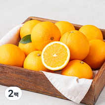 다조은 호주 네이블 오렌지 미니, 2팩, 2kg(11~14입)