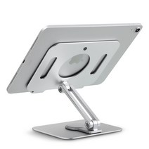 정원전산 360도 회전 알루미늄 태블릿 PC 거치대