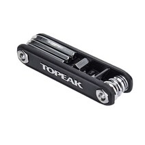 토픽 X-TOOL + 11가지 기능 자전거 공구 블랙, 1개