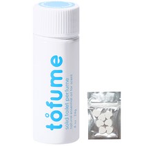 토퓸 화장실 방향제 본품 로즈마리 30p + 지퍼백 세트, 1세트