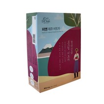 피엔 제주 비트차 1BOX, 3g, 30개