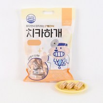 제로랩스 강아지 치카하개 덴탈껌 240g, 피부 장, 1개