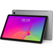 APEX 멀티미디어 태블릿PC T10PRO, 32GB, 그레이
