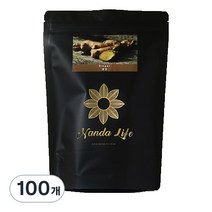 난다라이프 생강차, 1g, 100개