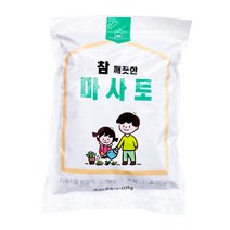 세척 중립 마사토 3kg, 1개