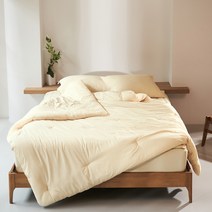 깃든 올인원 테라피 차렵이불 세트