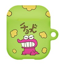 짱구 시즌2 에어팟 1/2세대 케이스, 초코비공룡