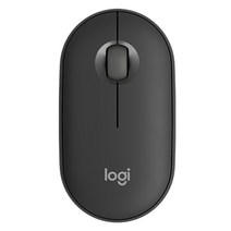 로지텍 Pebble M350S 블랙 상품 사진