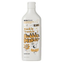 에코스토어 키즈 버블배스 입욕제 페어 팝, 400ml, 1개