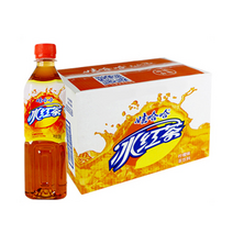 와하하 빙홍차 아이스티, 490ml, 15개, 500g