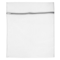 코멧 홈 안심 메쉬 사각 세탁망 65 x 73 cm, 화이트, 1개