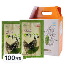 양원농장 바로담은 여주즙, 100개입, 70ml
