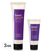 달리프 글램 컬링 에센스 150ml + 컬크림 30ml, 3세트