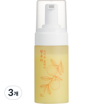 마미레시피 황유자 고마쥬 클렌저, 100ml, 3개