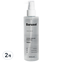 바루랩 바루솔 엑스퍼트 리페어 부스팅 미스트, 180ml, 2개